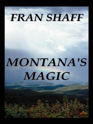 cover image of Montana's Magic